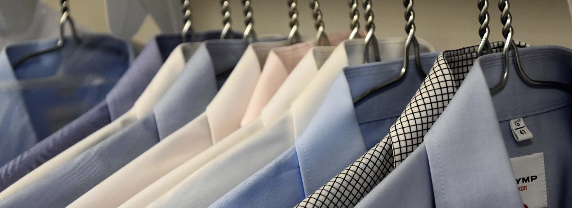 Eco Friendly 
As part of a new Moreland council initiative of reducing plastic bag use, we would like all our customers to know that we are using 100% degradable EPI approved bags. 
Customers can also buy their own reusable, reversible garments bag.