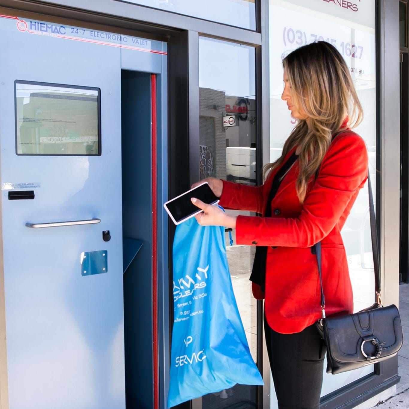 24/7 Laundry Dry Cleaners Brunswick Essendon Melbourne