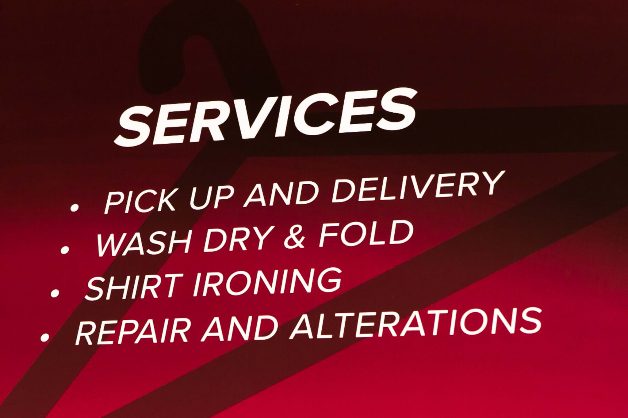 north west Melbourne dry cleaners laundry service Essendon Brunswick