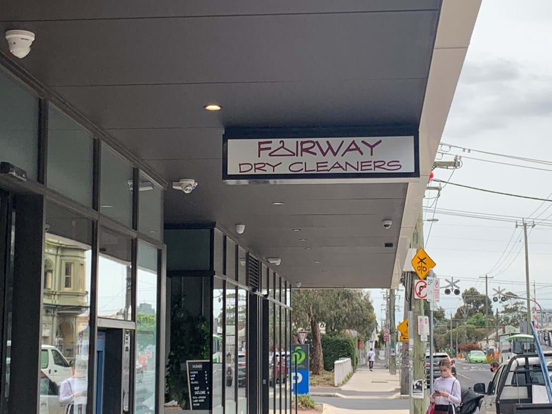 Essendon dry cleaners Moonee Ponds Ascot Vale Brunswick